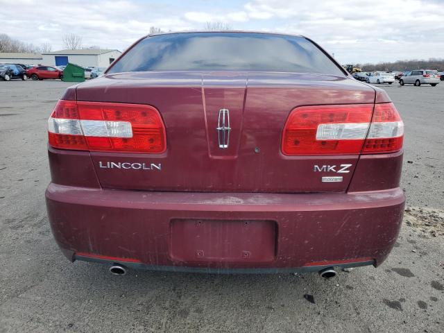 Photo 6 from auction – 2007 LINCOLN MKZ with VIN 3LNHM28T97R627013