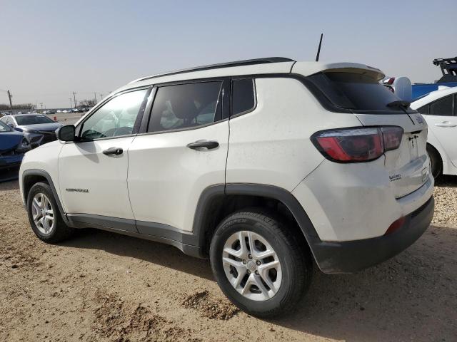 Photo 2 from auction – 2018 JEEP COMPASS with VIN 3C4NJCAB5JT468041