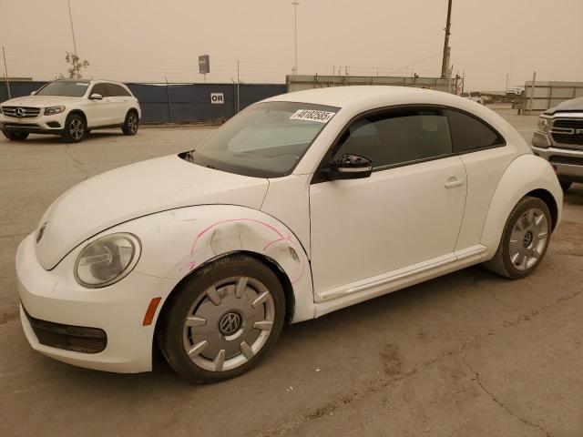 VOLKSWAGEN BEETLE 2012 с VIN 3VWJP7AT2CM642252 - Фото с аукциона
