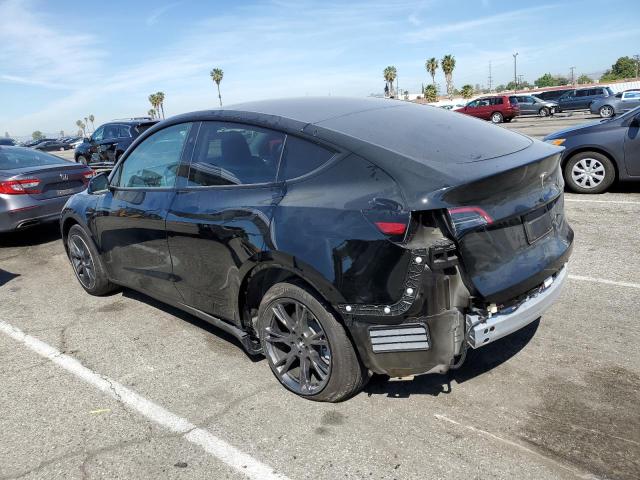 Снимка 2 от търг – 2024 TESLA MODEL Y с VIN 7SAYGDED9RF194952
