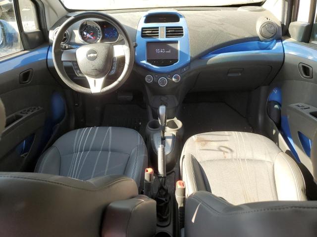 Photo 8 from auction – 2014 CHEVROLET SPARK 1LT with VIN KL8CD6S98EC490542