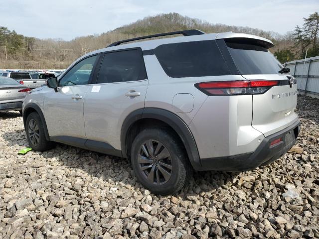 Снимка 2 от търг – 2023 NISSAN PATHFINDER с VIN 5N1DR3BC8PC243303