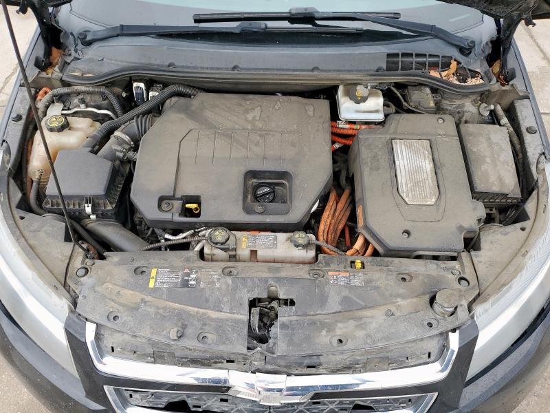 Zdjęcie 11 z aukcji – 2014 CHEVROLET VOLT z VIN 1G1RE6E42EU152863