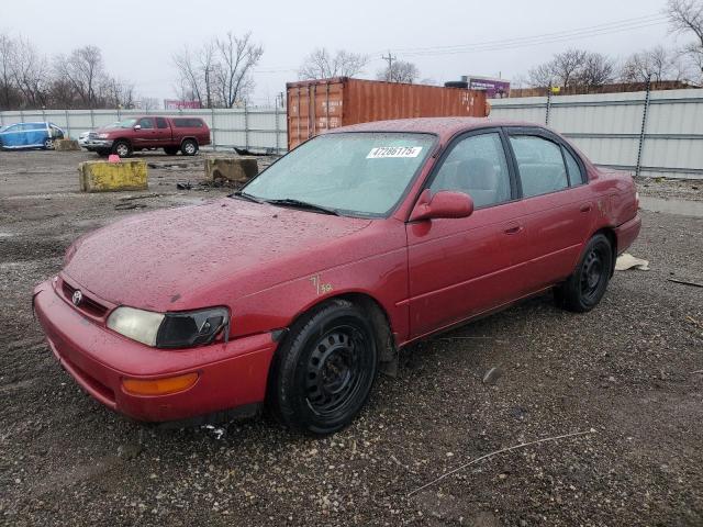 Photo 1 from auction – 1997 TOYOTA COROLLA DX with VIN 1NXBB02E3VZ573319