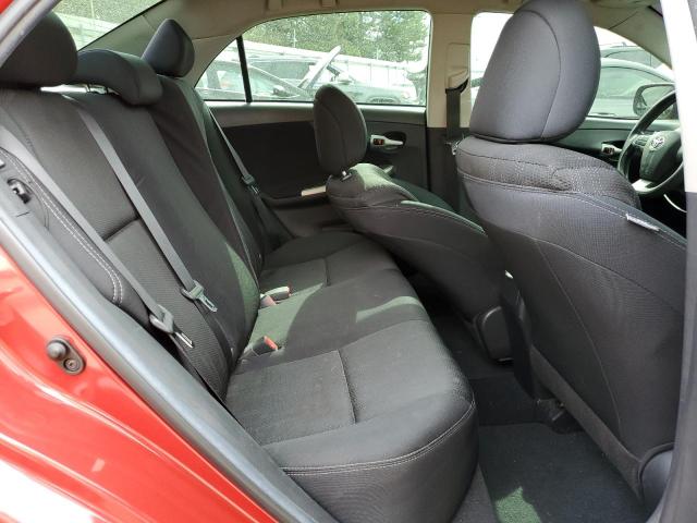 Снимка 10 от търг – 2013 TOYOTA COROLLA BA с VIN 2T1BU4EE0DC982004