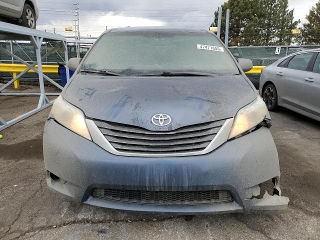 Photo 5 from auction – 2017 TOYOTA SIENNA LE with VIN 5TDJZ3DC0HS182825