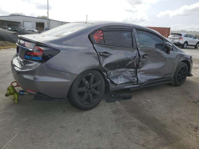 Photo 3 from auction – 2015 HONDA CIVIC LX with VIN 19XFB2F5XFE044929