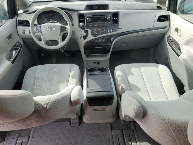 Photo 8 from auction – 2013 TOYOTA SIENNA LE with VIN 5TDKK3DC6DS395443