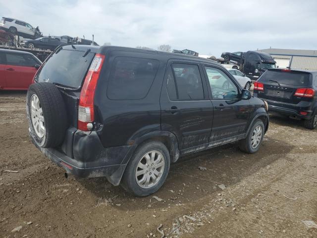 Photo 3 from auction – 2005 HONDA CR-V EX with VIN JHLRD78865C003251