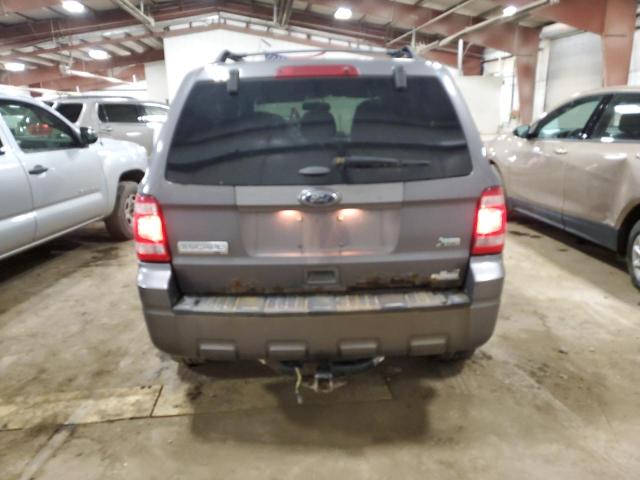 Photo 6 from auction – 2012 FORD ESCAPE XLT with VIN 1FMCU0DG7CKC71148