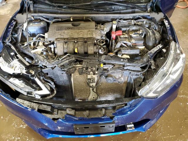 Photo 11 from auction – 2019 NISSAN SENTRA S with VIN 3N1AB7AP0KY367267