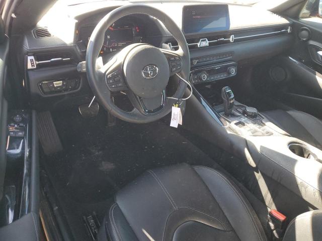 Photo 8 from auction – 2020 TOYOTA SUPRA BASE with VIN WZ1DB4C08LW024550