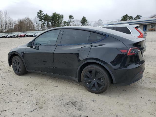 Снимка 2 от търг – 2022 TESLA MODEL Y с VIN 7SAYGDEE9NF437257