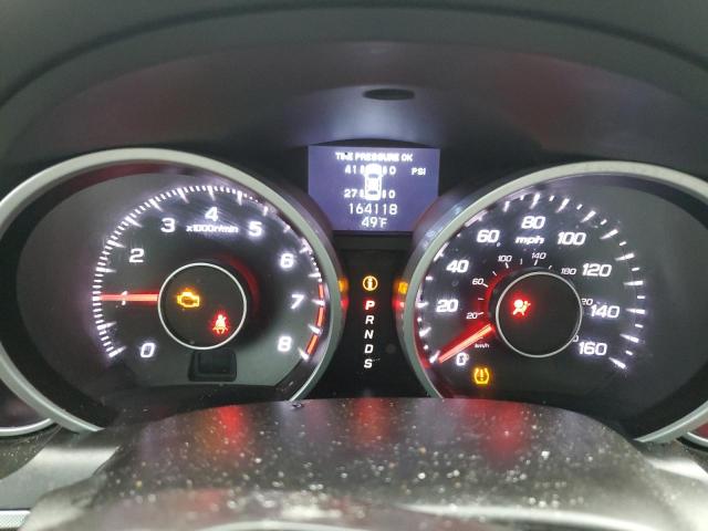Photo 9 from auction – 2011 ACURA TL with VIN 19UUA9F27BA000572