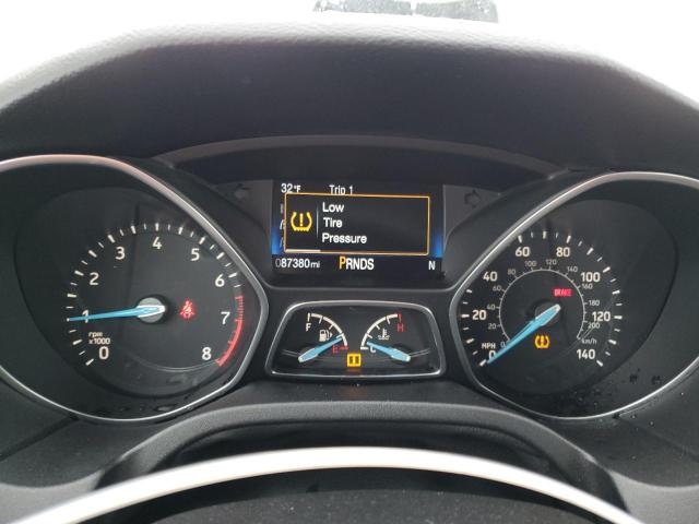 Photo 9 from auction – 2016 FORD FOCUS with VIN 1FADP3F23GL295357