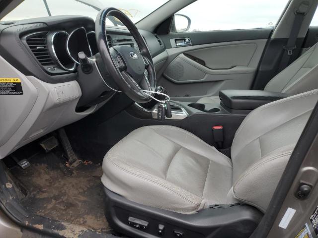 Photo 7 from auction – 2013 KIA OPTIMA EX with VIN 5XXGN4A71DG111678