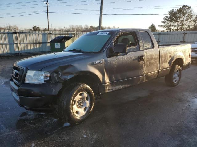FORD F150 2005 with VIN 1FTRX12W55NA74096 - Photo from auction