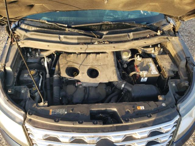Photo 12 from auction – 2017 FORD EXPLORER X with VIN 1FM5K7DH5HGA57575
