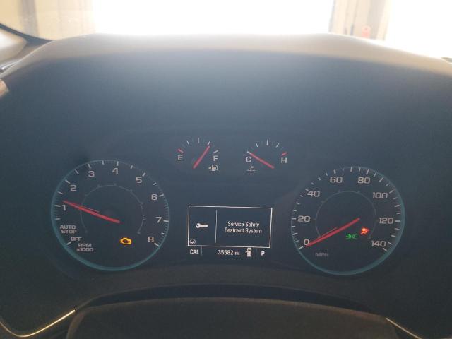 Photo 9 from auction – 2021 CHEVROLET EQUINOX LS with VIN 3GNAXSEV7MS133991