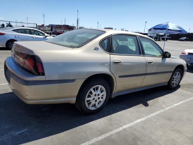 Photo 3 from auction – 2005 CHEVROLET IMPALA with VIN 2G1WF52EX59258319