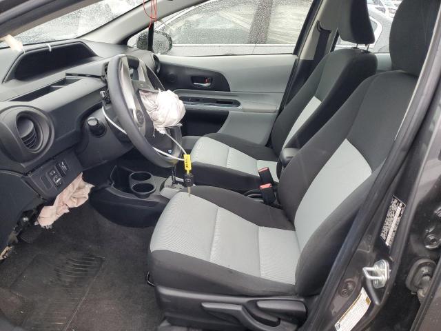 Photo 7 from auction – 2013 TOYOTA PRIUS C with VIN JTDKDTB32D1554338