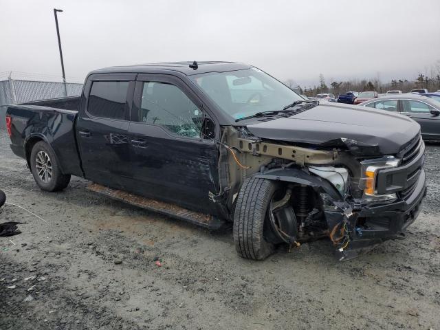 Photo 4 from auction – 2018 FORD F150 SUPER with VIN 1FTFW1E54JFE28820