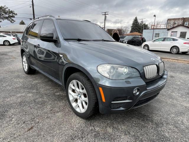 Photo 1 from auction – 2011 BMW X5 XDRIVE3 with VIN 5UXZV4C58BL401755