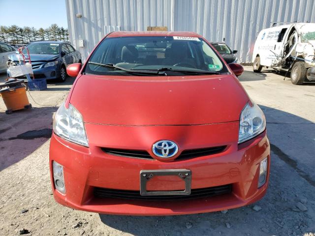 Photo 5 from auction – 2010 TOYOTA PRIUS with VIN JTDKN3DU2A5179834
