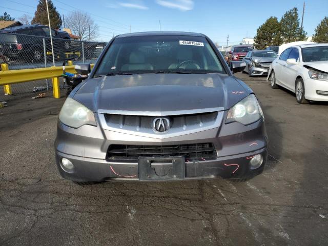 Photo 5 from auction – 2008 ACURA RDX TECHNO with VIN 5J8TB18558A011337