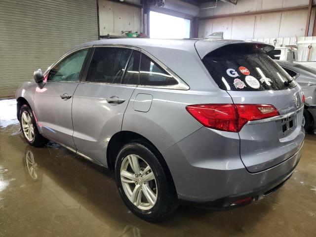 Photo 2 from auction – 2015 ACURA RDX TECHNO with VIN 5J8TB4H51FL026470