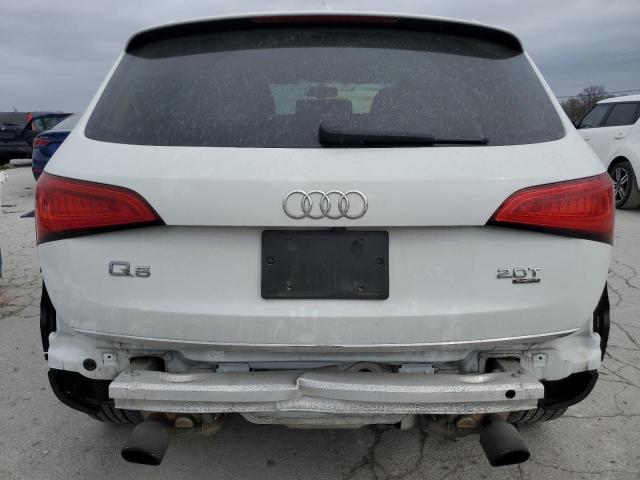 Photo 6 from auction – 2015 AUDI Q5 PREMIUM with VIN WA1LFAFP9FA031962