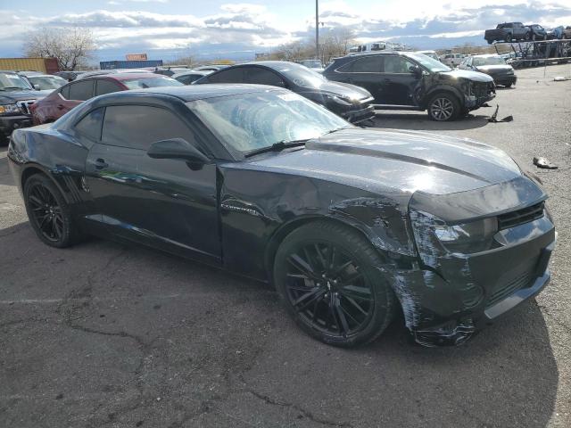 Photo 4 from auction – 2015 CHEVROLET CAMARO LS with VIN 2G1FB1E33F9162466