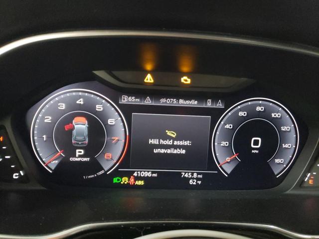 Photo 9 from auction – 2021 AUDI Q3 PREMIUM with VIN WA1EECF31M1102153