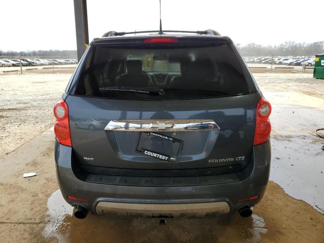 Photo 6 from auction – 2010 CHEVROLET EQUINOX LT with VIN 2CNFLGEY1A6241319