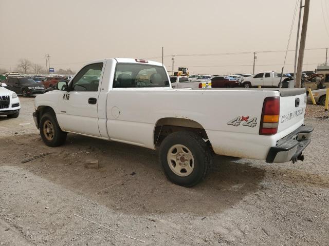 Photo 2 from auction – 2002 CHEVROLET SILVERADO with VIN 1GCEK14T52Z326594