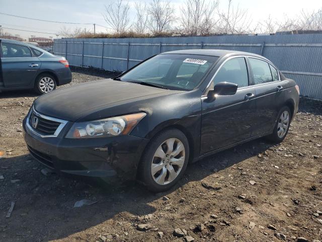 HONDA ACCORD EX 2010 with VIN 1HGCP2F77AA055616 - Photo from auction