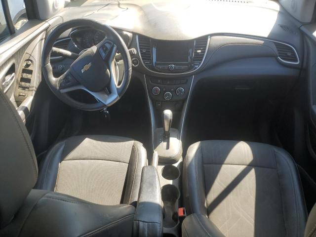 Photo 8 from auction – 2018 CHEVROLET TRAX 1LT with VIN KL7CJLSB7JB597502