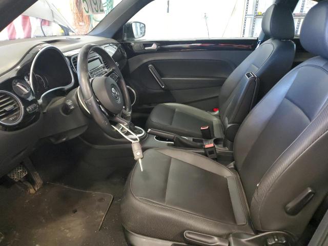 Photo 7 from auction – 2014 VOLKSWAGEN BEETLE with VIN 3VWJ17AT4EM656948