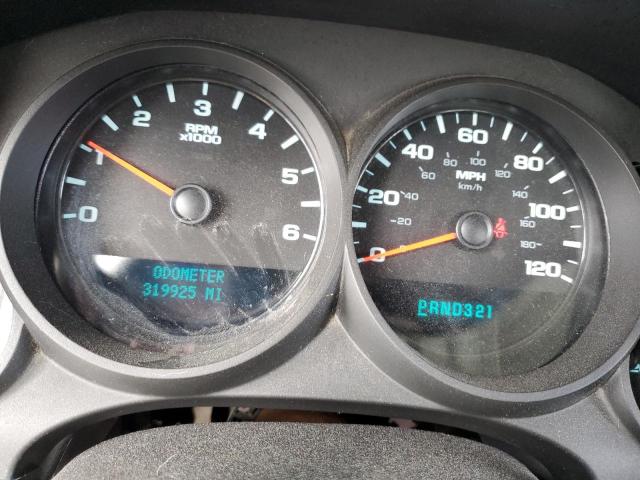 Photo 9 from auction – 2011 CHEVROLET SILVERADO with VIN 1GCRCREA1BZ294172