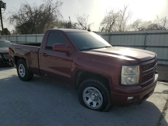 Photo 4 from auction – 2014 CHEVROLET SILVERADO with VIN 1GCNKPEC3EZ213510