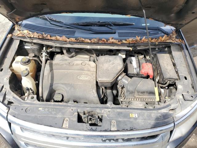 Photo 12 from auction – 2014 FORD EDGE SE with VIN 2FMDK3GC1EBB35227