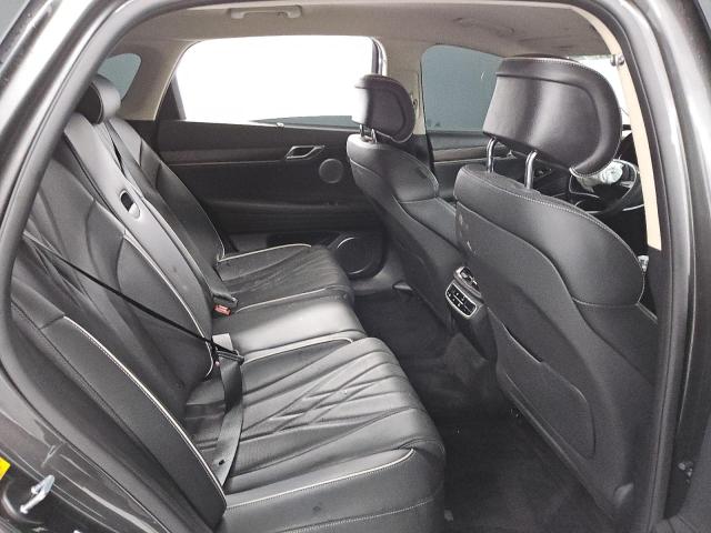 Снимка 10 от търг – 2023 GENESIS G80 с VIN KMTGE4S17PU006802