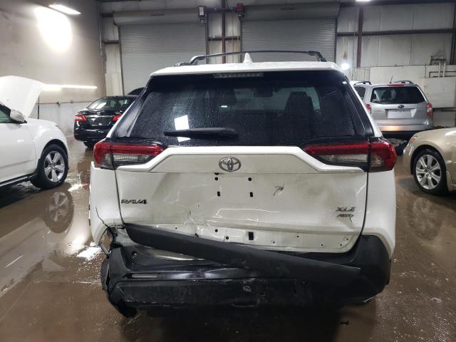 Photo 6 from auction – 2023 TOYOTA RAV4 XLE with VIN 2T3P1RFV5PC364957