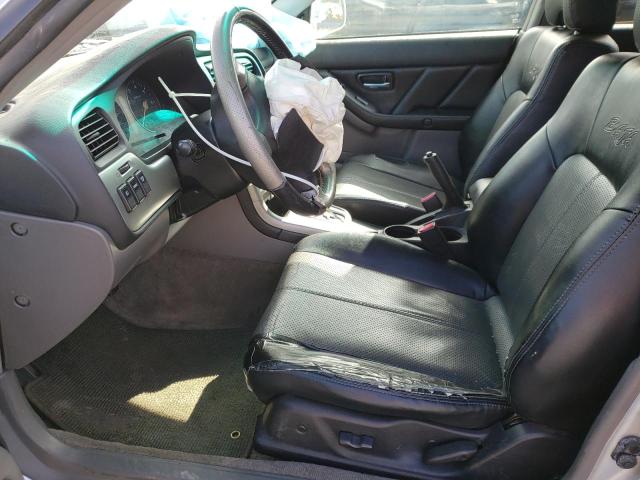 Снимка 7 от търг – 2003 SUBARU BAJA с VIN 4S4BT61C137102829