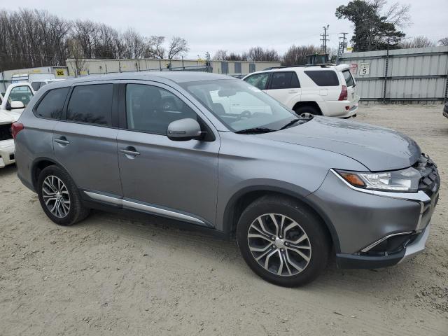 Photo 4 from auction – 2017 MITSUBISHI OUTLANDER with VIN JA4AD3A32HZ032565