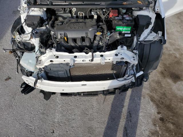 Photo 12 from auction – 2012 TOYOTA YARIS with VIN JTDKTUD32CD509337
