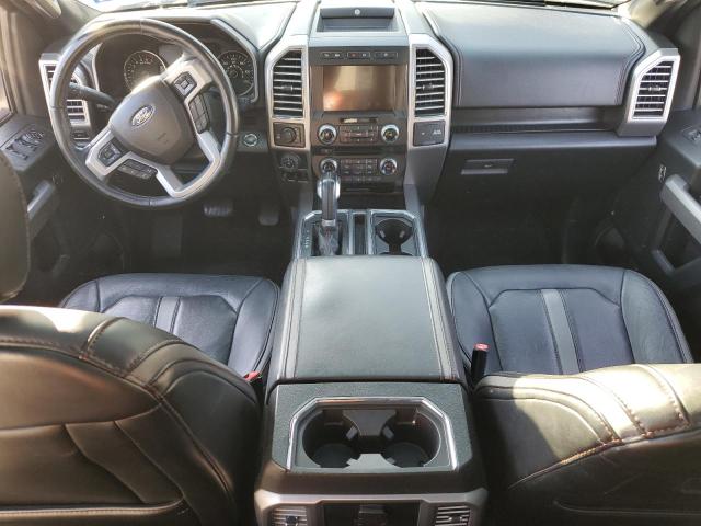 Photo 8 from auction – 2018 FORD F150 SUPER with VIN 1FTEW1EG8JFC35065