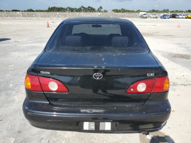 Foto 6 de la subasta – 2002 TOYOTA COROLLA CE con VIN 1NXBR12E02Z567376