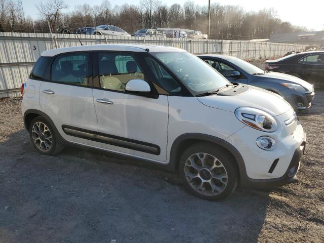Photo 4 from auction – 2014 FIAT 500L TREKK with VIN ZFBCFADH8EZ021086