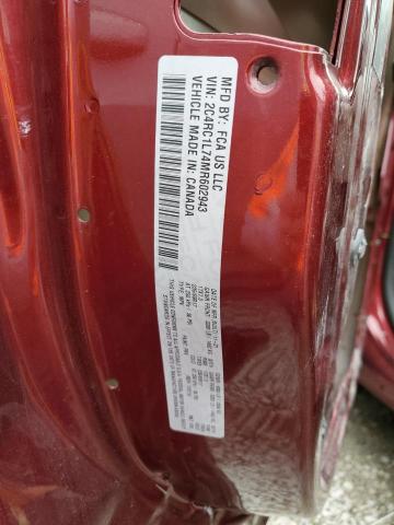 صورة رقم 14 من المزاد - 2021 CHRYSLER PACIFICA H مع VIN 2C4RC1L74MR602943
